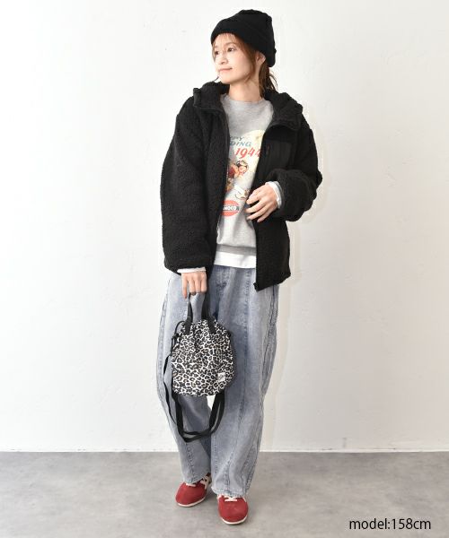 IN THE MARKET｜プリントカットソー [[C-2522]][C]