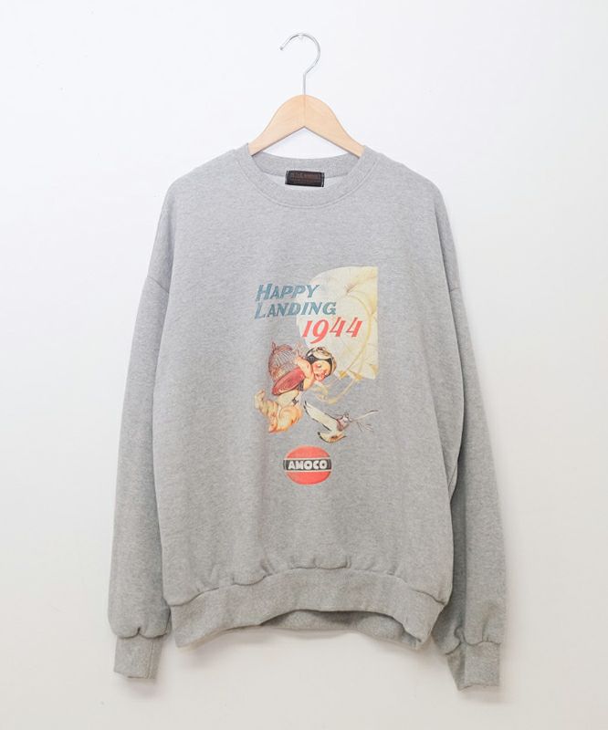 IN THE MARKET｜プリントカットソー [[C-2522]][C]