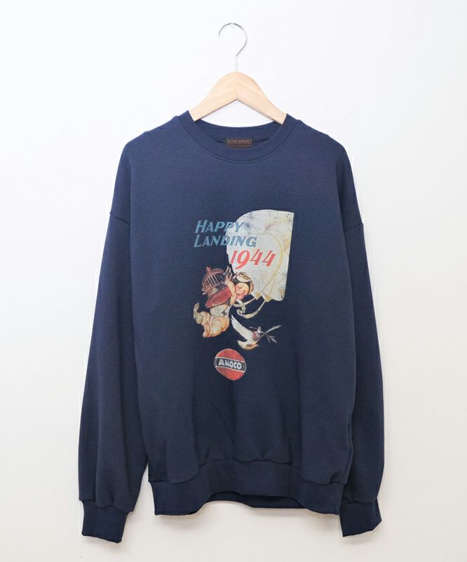 IN THE MARKET｜プリントカットソー [[C-2522]][C]