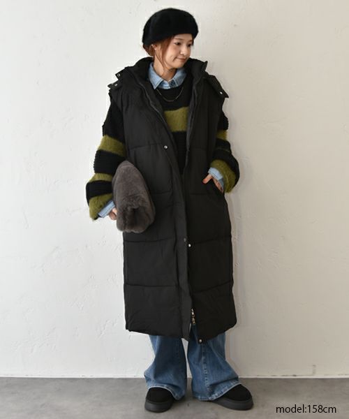 HUMS｜ボーダーニット [[C-5123]][C]