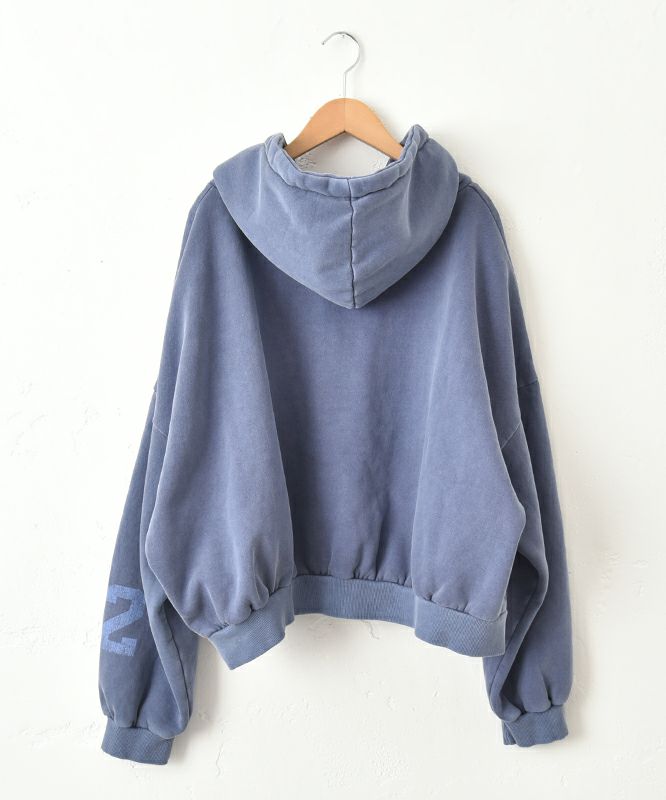 IN THE MARKET｜ジップアップパーカー [[C-2525]][C]