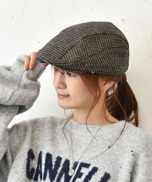 HUMS｜ハンチング [[Z251025]][C]