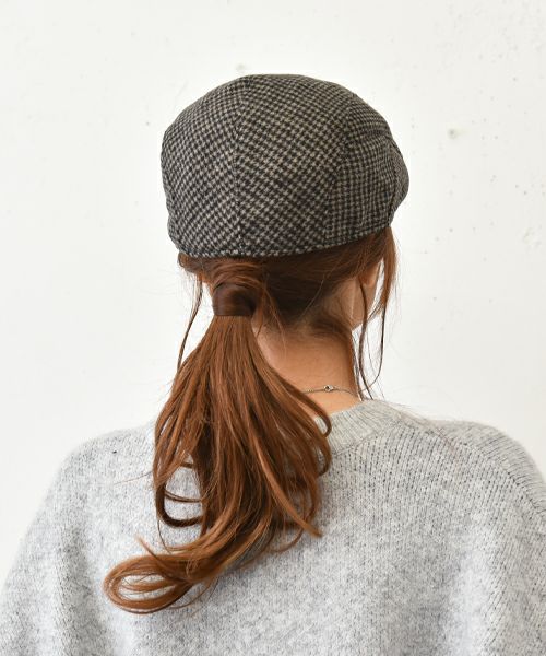 HUMS｜ハンチング [[Z251025]][C]