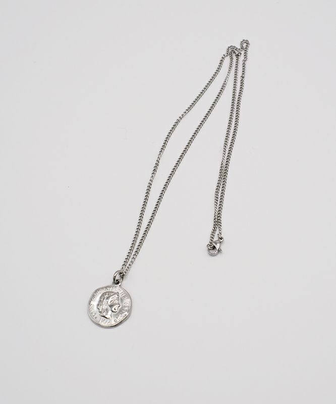 HUMS｜コインネックレス [[Z251030]][C]