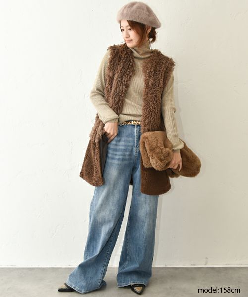 HUMS｜シンプルチェーンネックレス [[Z251032]][C]