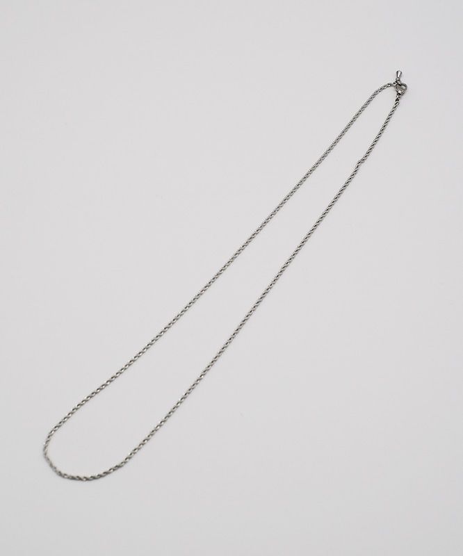 HUMS｜シンプルチェーンネックレス [[Z251032]][C]