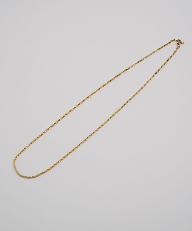 HUMS｜シンプルチェーンネックレス [[Z251032]][C]