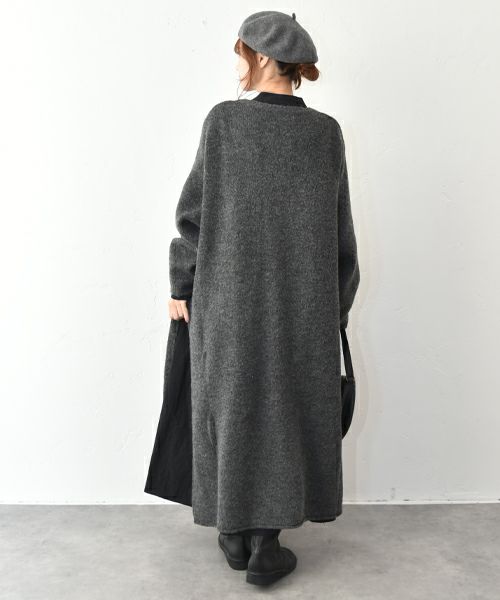hagumu｜ニットワンピース [[125703]][C]