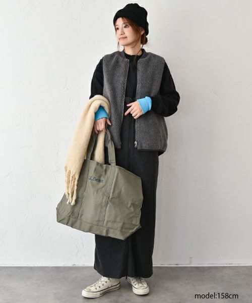 Our.｜フリースジャンバースカート [[C-9052]][C]