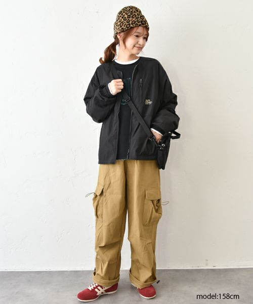IN THE MARKET｜カーゴパンツ [[MT-0470]][C]