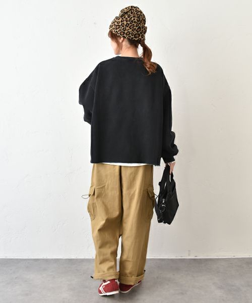 IN THE MARKET｜カーゴパンツ [[MT-0470]][C]