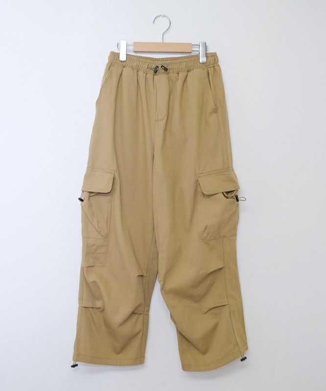 IN THE MARKET｜カーゴパンツ [[MT-0470]][C]