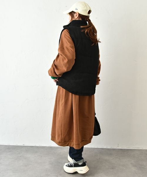 IN THE MARKET｜切替ベスト [[C-2444]][C]