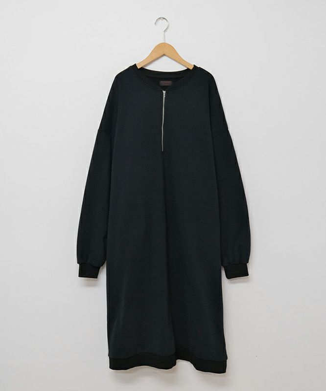 IN THE MARKET｜スウェットワンピース [[C-2443]][C]