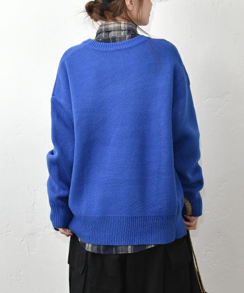 IN THE MARKET｜ロゴニット [[MT-0478]][C]