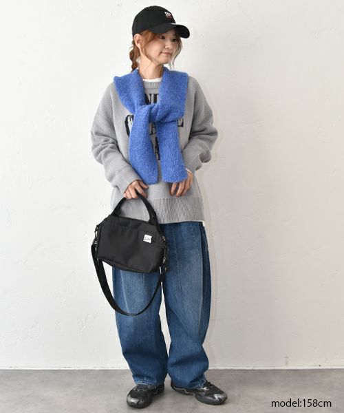 IN THE MARKET｜ロゴニット [[MT-0478]][C]