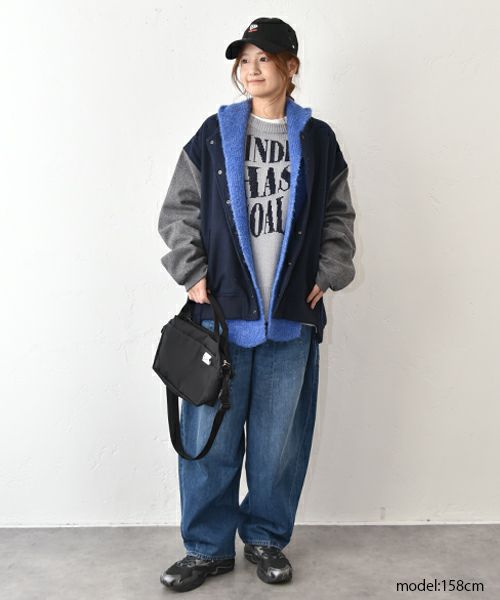 IN THE MARKET｜ロゴニット [[MT-0478]][C]