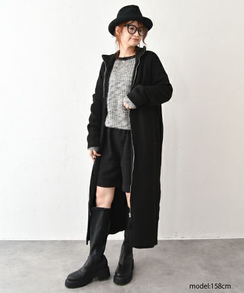 HUMS｜ツイードショートパンツ [[C-5109]][C]