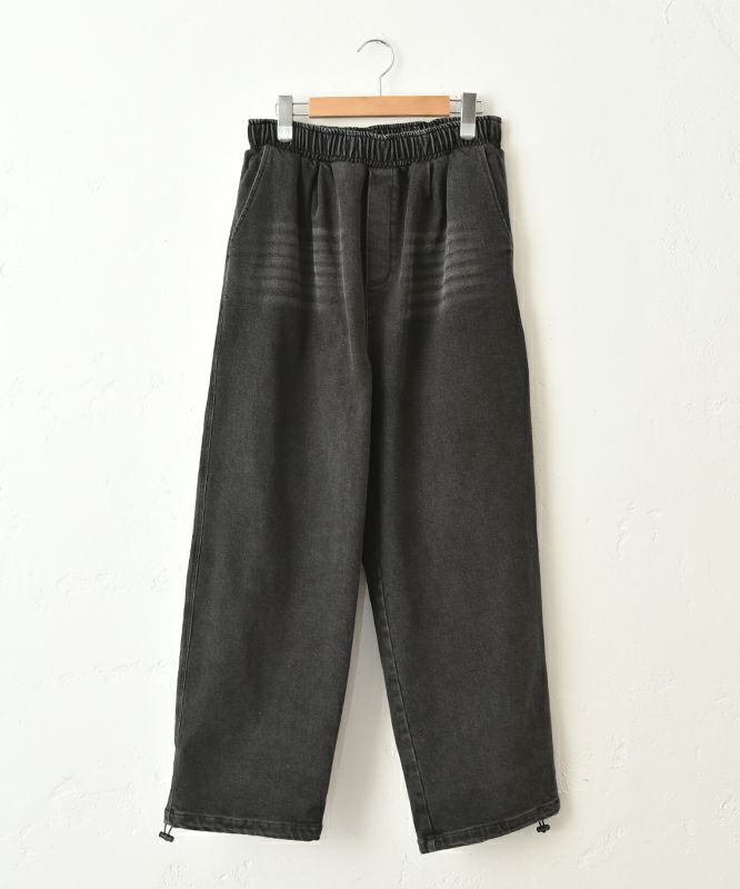 IN THE MARKET｜裏起毛ボールパンツ [[C-2442]][C]