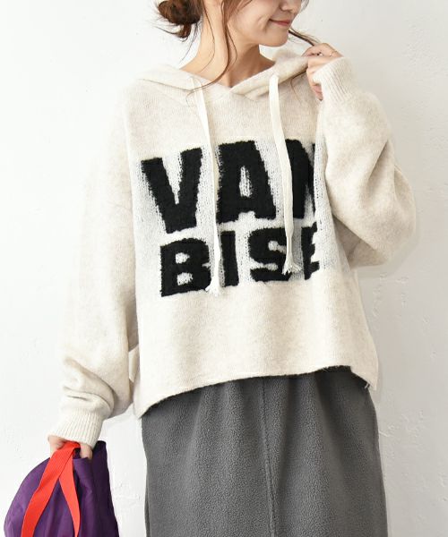 IN THE MARKET｜ロゴニット [[C-2514]][C]