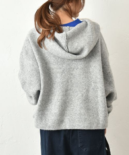 IN THE MARKET｜ロゴニット [[C-2514]][C]