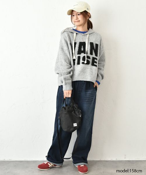 IN THE MARKET｜ロゴニット [[C-2514]][C]