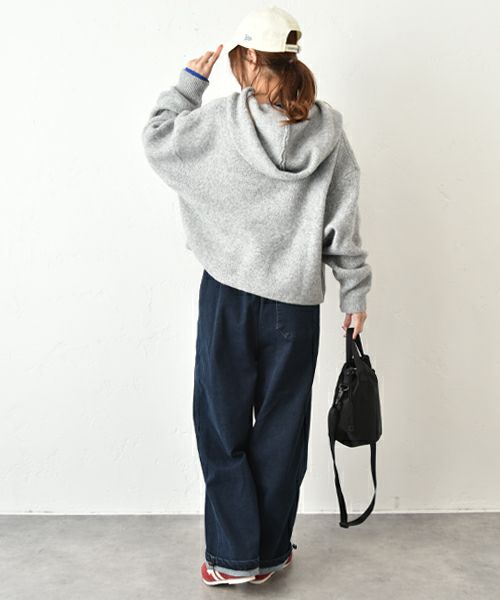 IN THE MARKET｜ロゴニット [[C-2514]][C]