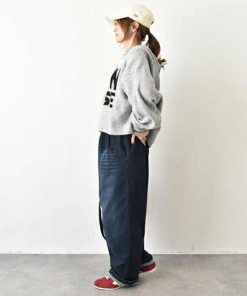 IN THE MARKET｜ロゴニット [[C-2514]][C]