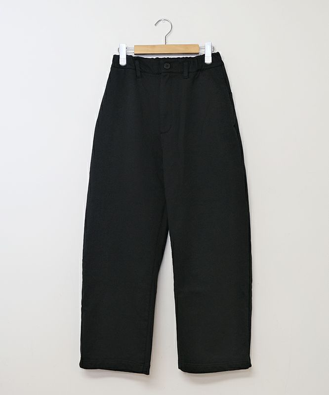 Our.｜スウェットカーブパンツ [[131334H]][C]