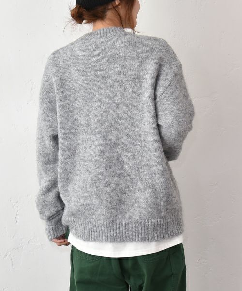 IN THE MARKET｜ロゴニット [[C-2526]][C]