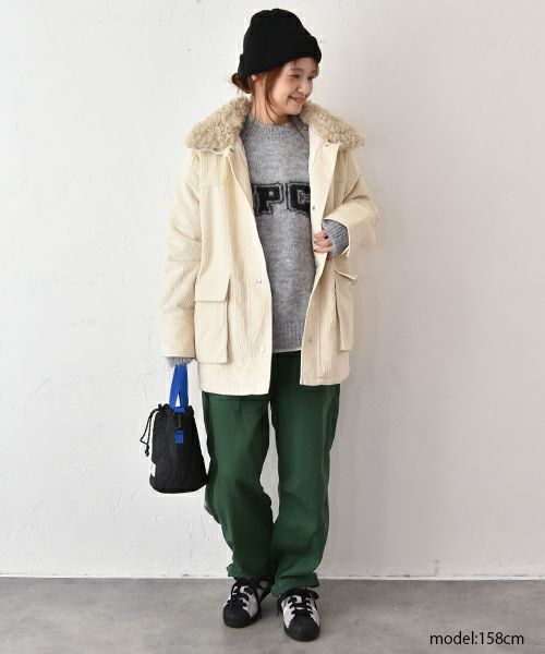 IN THE MARKET｜ロゴニット [[C-2526]][C]