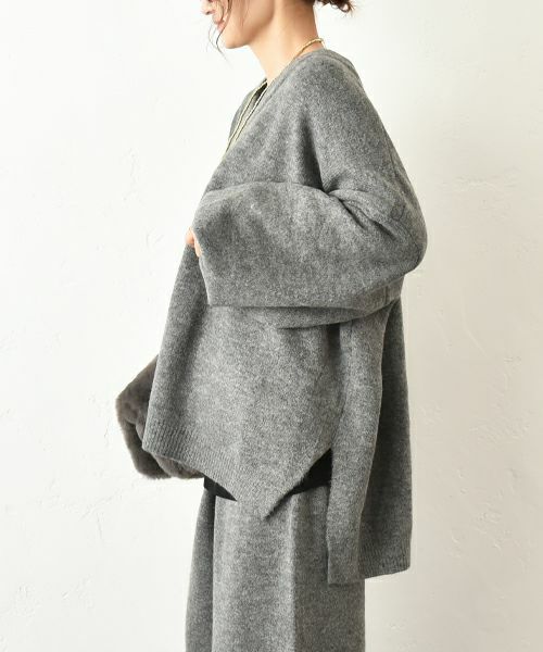 HUMS｜ニットセットアップ [[C-5129]][C]