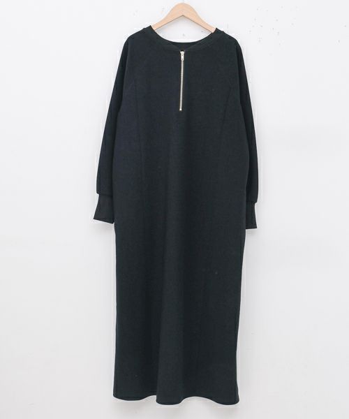 Wrapin nine 9｜前後2wayジップOP [[IZK25091]][F] | ma28 ONLINE STORE