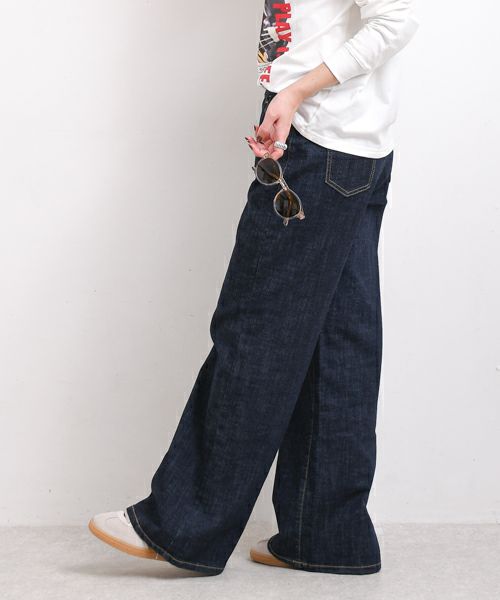 C.C.CROSS｜【洗濯機洗い可】ハイライズセミワイド｜ [[16162345]][F