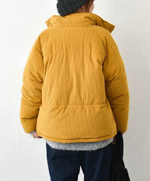 IN THE MARKET｜コーデュロイ中綿アウター [[MT-0472]][C]