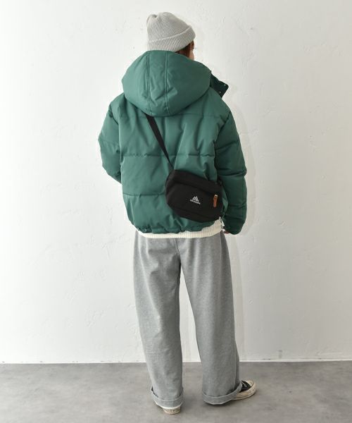 Our.｜ファイバーダウン入りフードアウター [[MT-0469]][C]