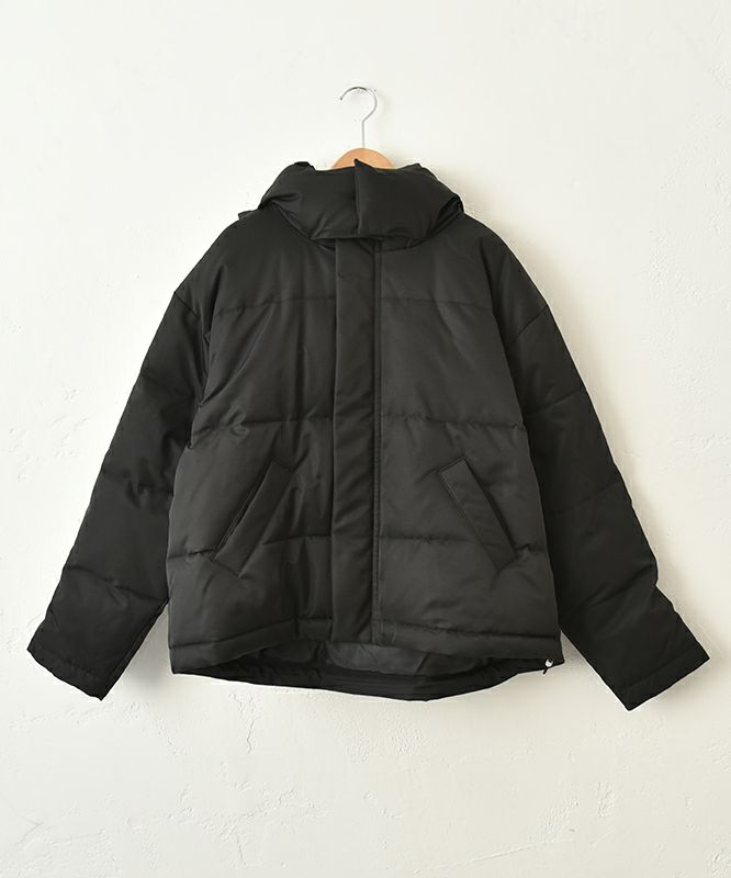 Our.｜ファイバーダウン入りフードアウター [[MT-0469]][C]