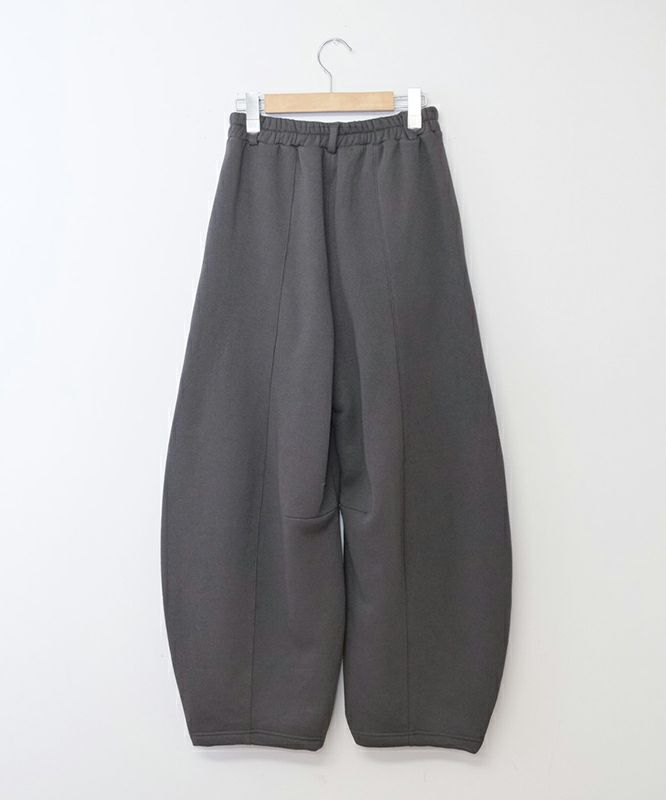 HUMS｜裏起毛カーブパンツ [[32989A334]][C]