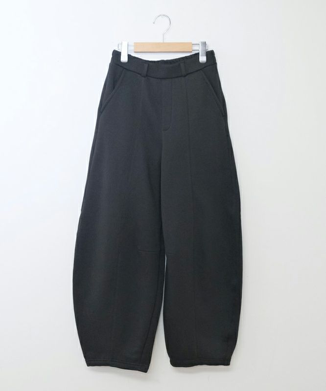HUMS｜裏起毛カーブパンツ [[32989A334]][C]