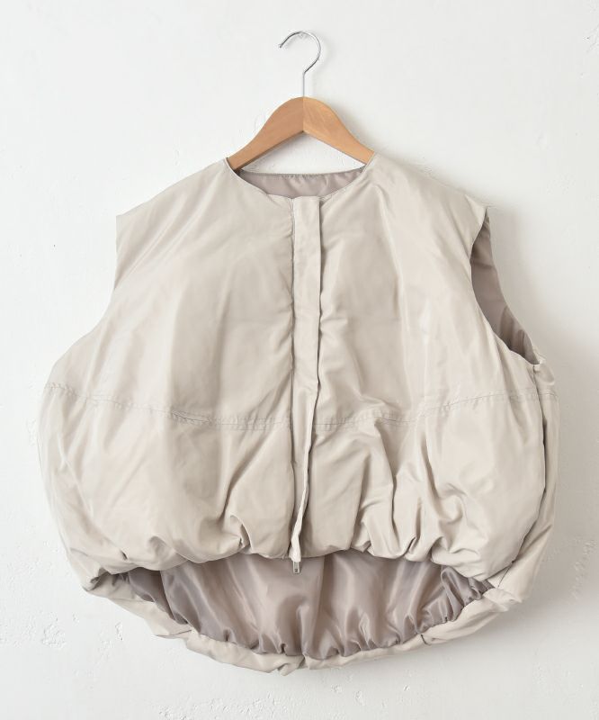 HUMS｜ファイバーダウンベスト [[32806A331]][C]