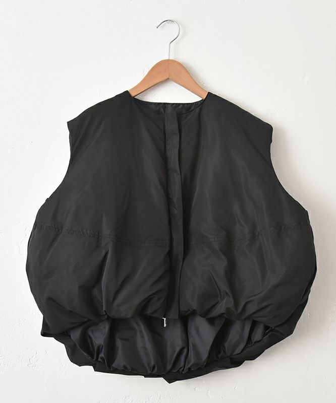 HUMS｜ファイバーダウンベスト [[32806A331]][C]