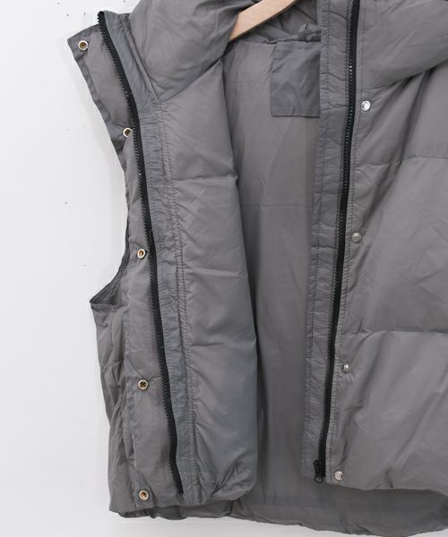 BRIEFING グレー キルティング　ダウン ベスト　ＸＬ　ほぼ新品 Safari掲載!!】ダウンベスト【秋のマストバイアイテム】 – The DUFFER