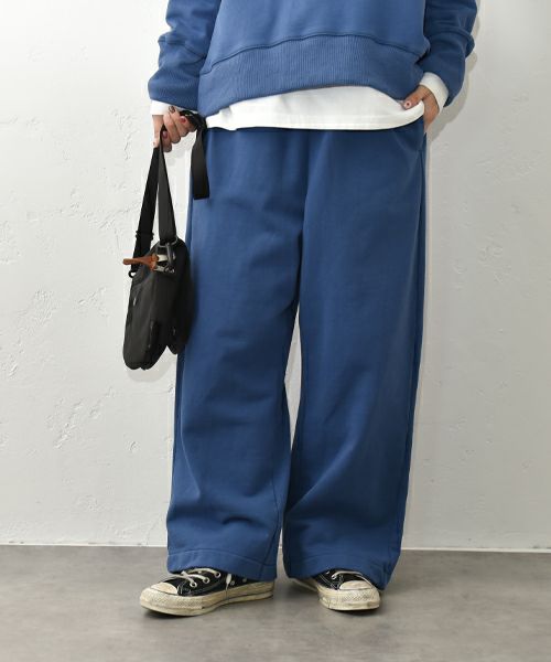 Our.｜スウェットパンツ [[131348H]][C]