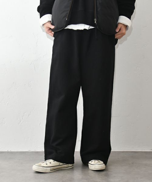 Our.｜スウェットパンツ [[131348H]][C]