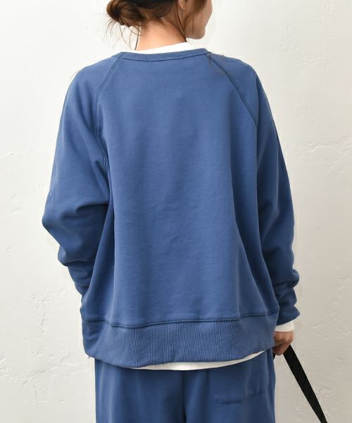 Our.｜ロゴ入りスウェット [[131347H]][C]