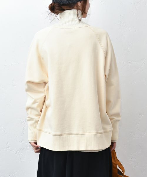 Our.｜ロゴ入りスウェット [[131347H]][C]