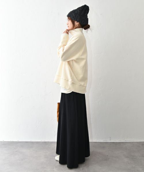 Our.｜ロゴ入りスウェット [[131347H]][C]