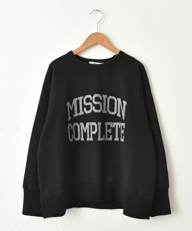 Our.｜ロゴ入りスウェット [[131347H]][C]