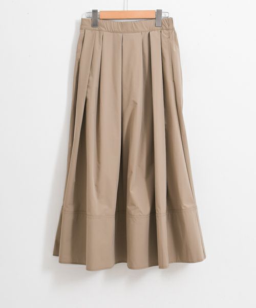 Hymn LIPA｜撥水加工フレアスカート [[IZK25072]][F] | ma28 ONLINE STORE