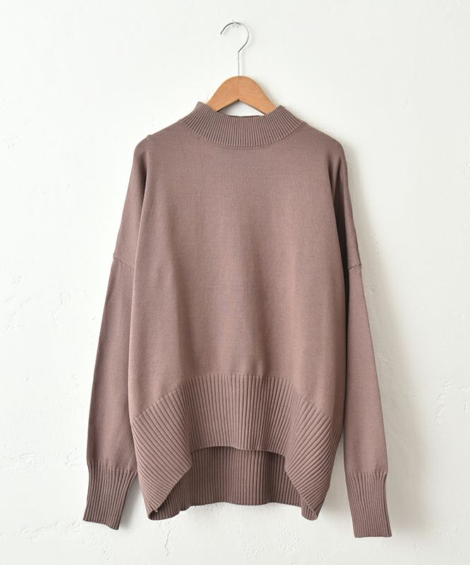 HUMS｜クルーネックニット [[3104528]][C]